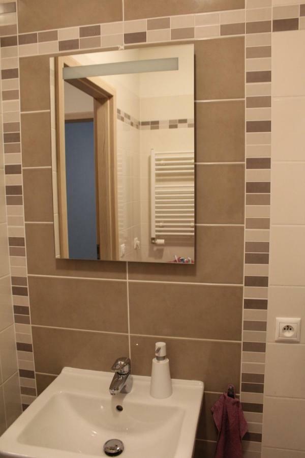 Big Apartment 291 - Rezidence Eliska Prague 9 외부 사진