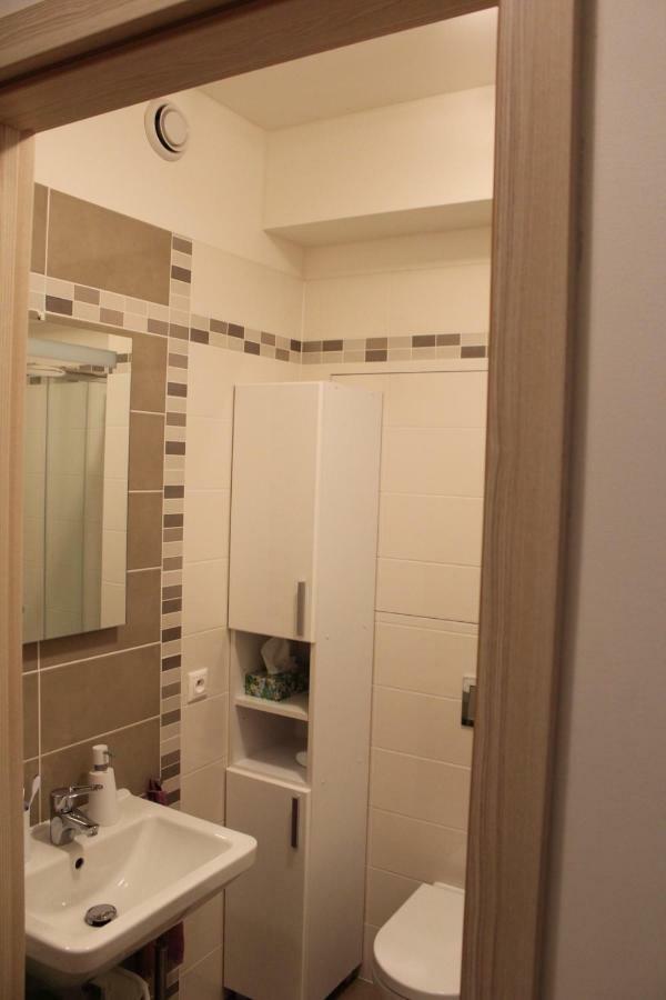 Big Apartment 291 - Rezidence Eliska Prague 9 외부 사진