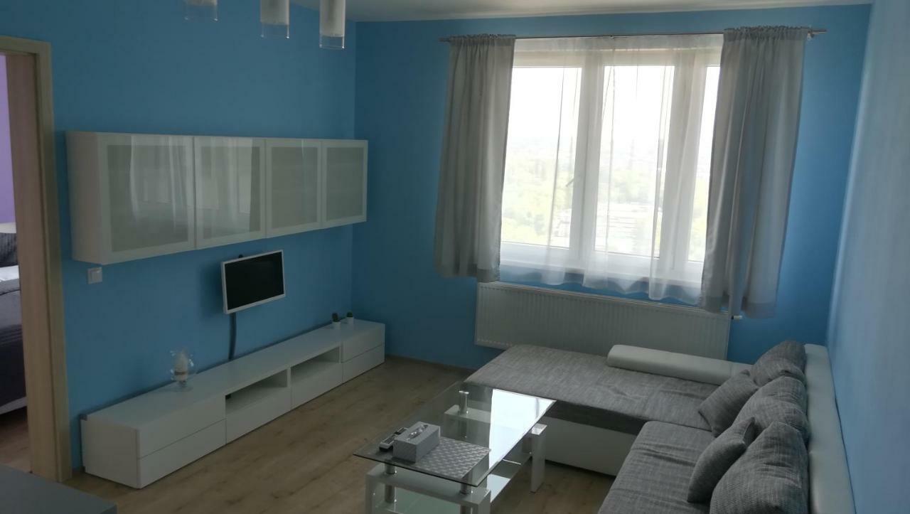 Big Apartment 291 - Rezidence Eliska Prague 9 외부 사진