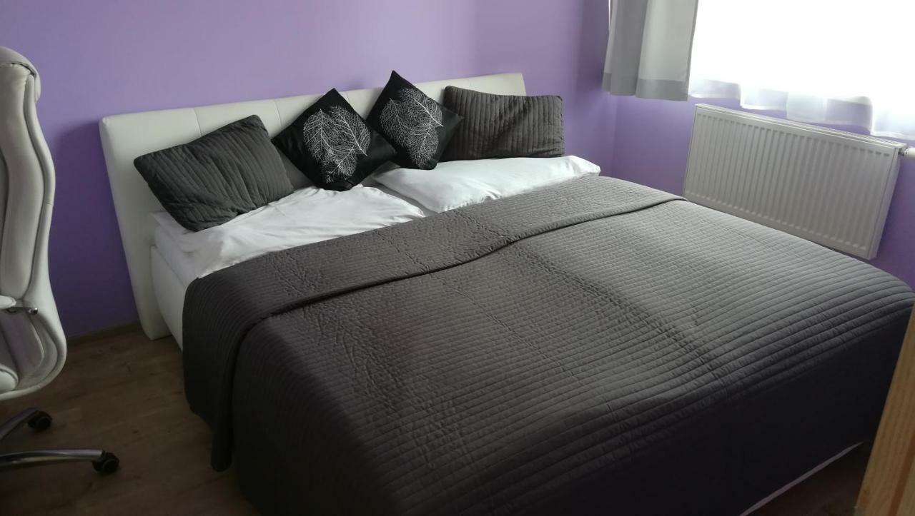 Big Apartment 291 - Rezidence Eliska Prague 9 외부 사진
