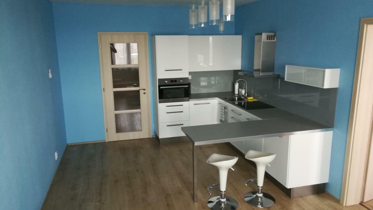Big Apartment 291 - Rezidence Eliska Prague 9 외부 사진